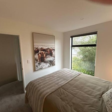 Luxury 2 Bedroom Hideout Near Cbd,Merivale Mall Christchurch Eksteriør bilde