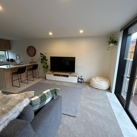 Luxury 2 Bedroom Hideout Near Cbd,Merivale Mall Christchurch Eksteriør bilde