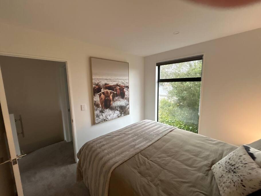 Luxury 2 Bedroom Hideout Near Cbd,Merivale Mall Christchurch Eksteriør bilde