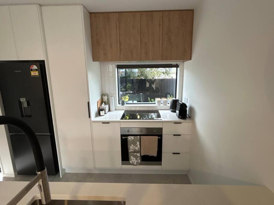 Luxury 2 Bedroom Hideout Near Cbd,Merivale Mall Christchurch Eksteriør bilde