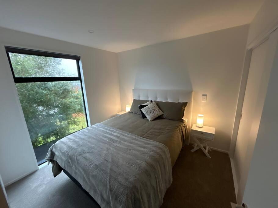 Luxury 2 Bedroom Hideout Near Cbd,Merivale Mall Christchurch Eksteriør bilde