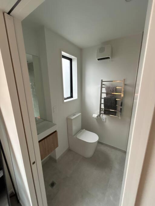 Luxury 2 Bedroom Hideout Near Cbd,Merivale Mall Christchurch Eksteriør bilde