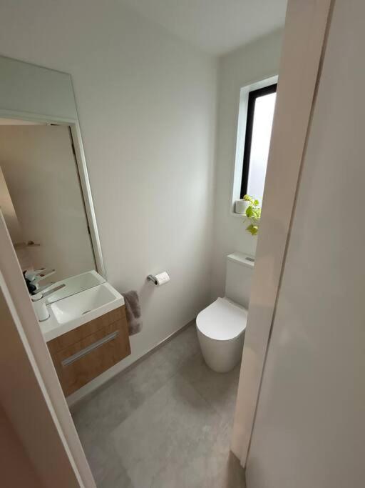 Luxury 2 Bedroom Hideout Near Cbd,Merivale Mall Christchurch Eksteriør bilde
